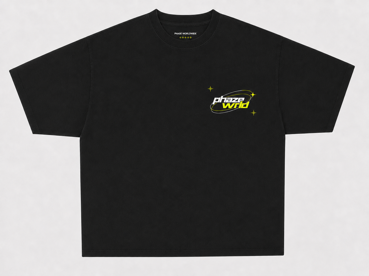High Frequency Graphic T-Shirt
