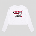 Phaze Wlrd Speed Chaser Long Sleeve T-Shirt