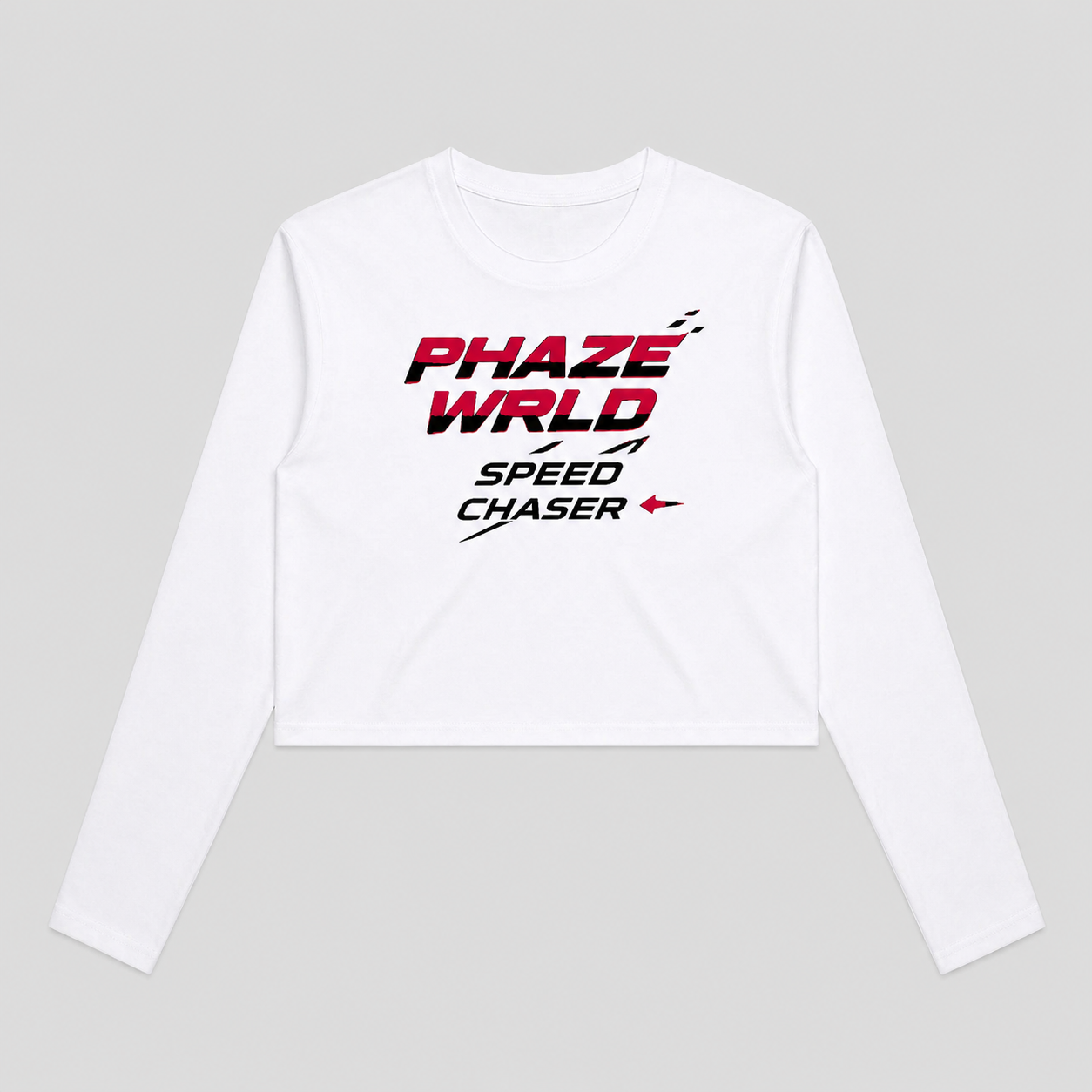 Phaze Wlrd Speed Chaser Long Sleeve T-Shirt
