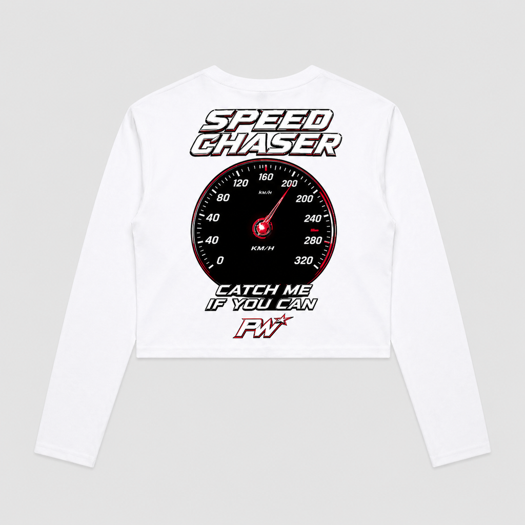 Phaze Wlrd Speed Chaser Long Sleeve T-Shirt