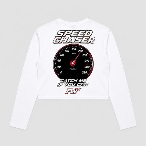 Phaze Wlrd Speed Chaser Long Sleeve T-Shirt