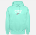 Phaze Wrld Studio Hoodie - Mint