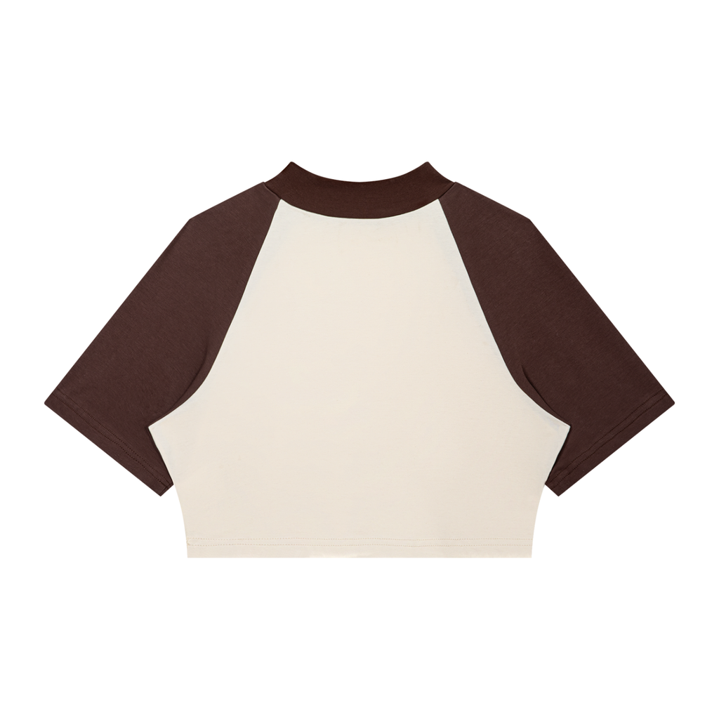 Built Different Coffee Crop T-Shirt