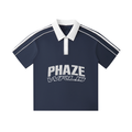 Phaze Wrld Pit Lane Polo - Navy