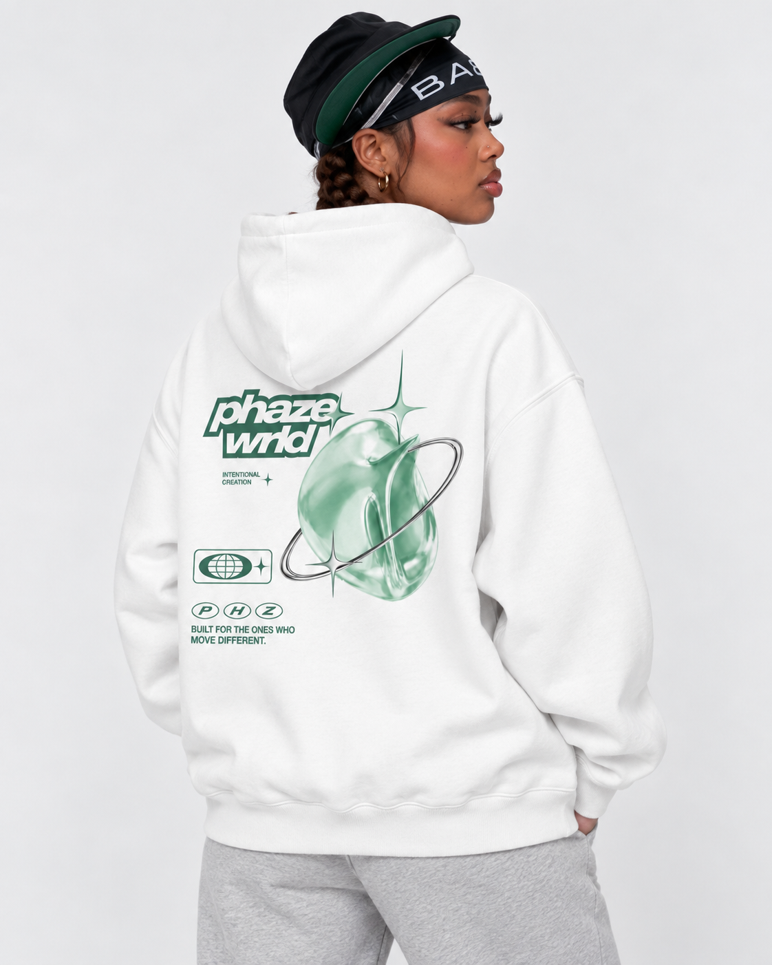 Intentional Creation Hoodie