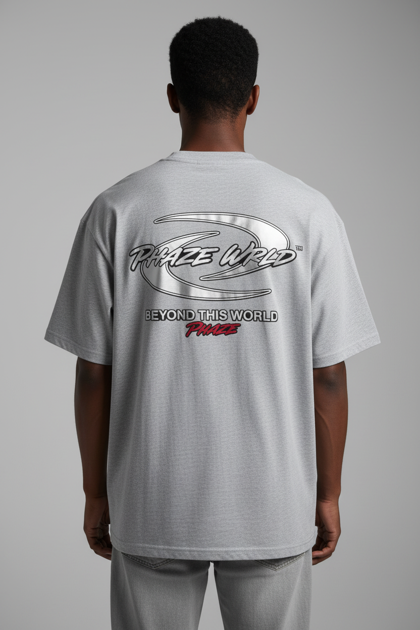 Back Graphic Model