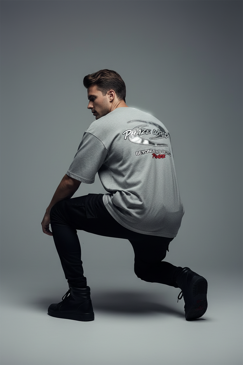 Back Model Crouch