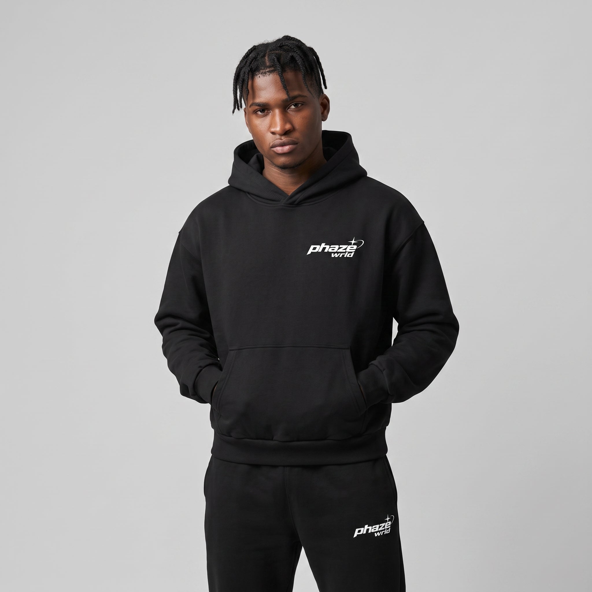 Beyond the Phaze 999 Graphic Hoodie