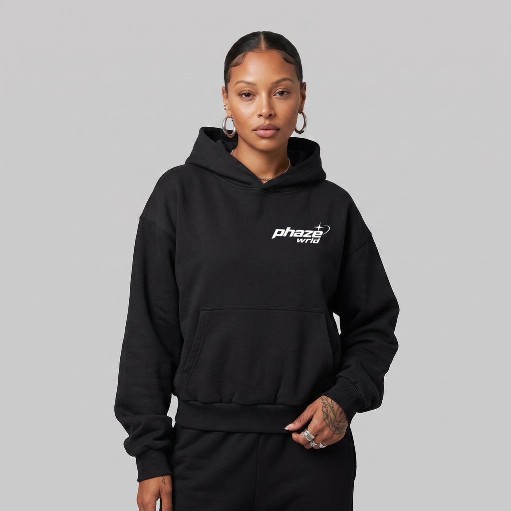 Out of Phaze Cosmic Orbit Graphic Hoodie