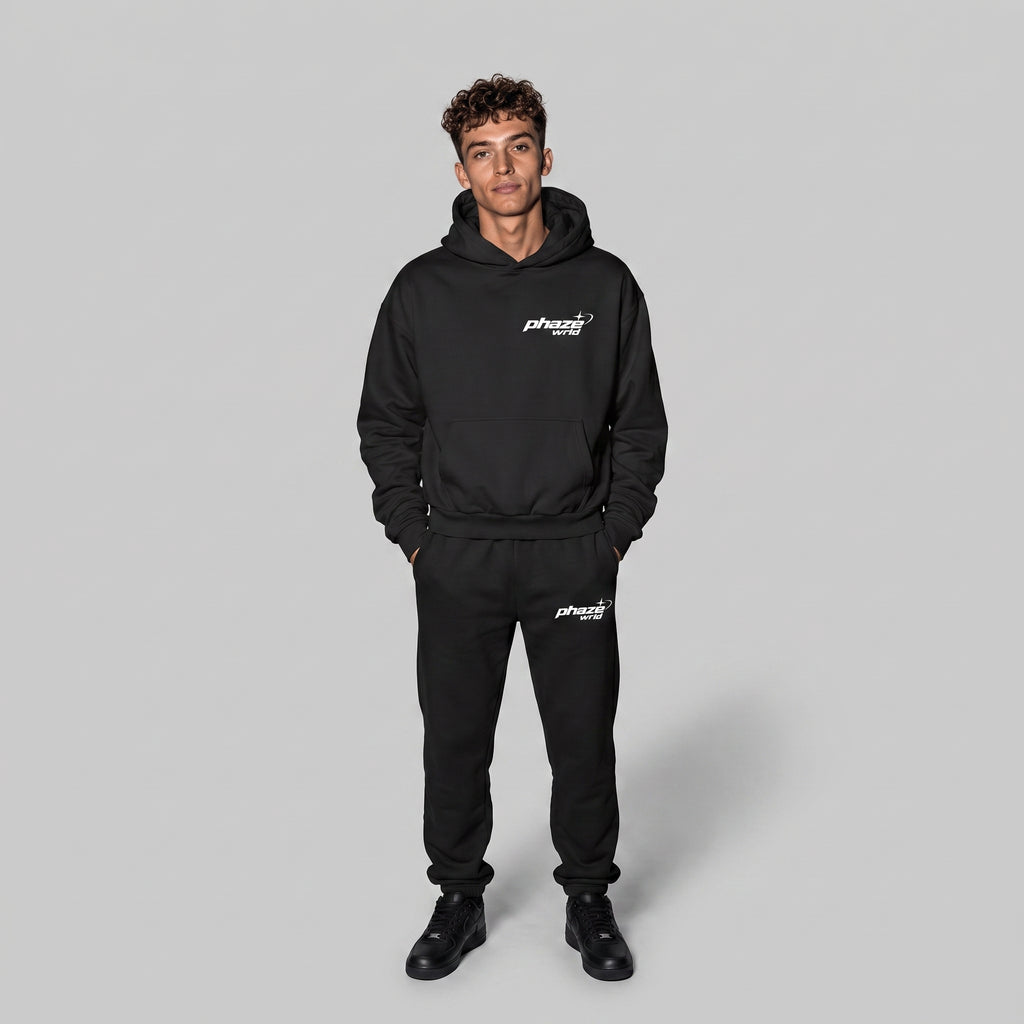 Found in Wrld Cosmic Orbit Graphic Hoodie