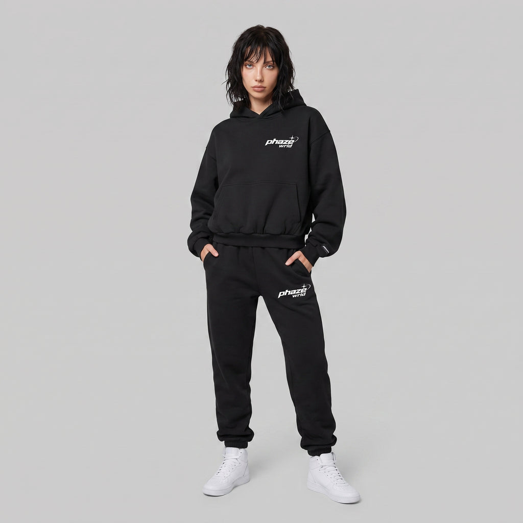 Beyond the Phaze 999 Graphic Hoodie