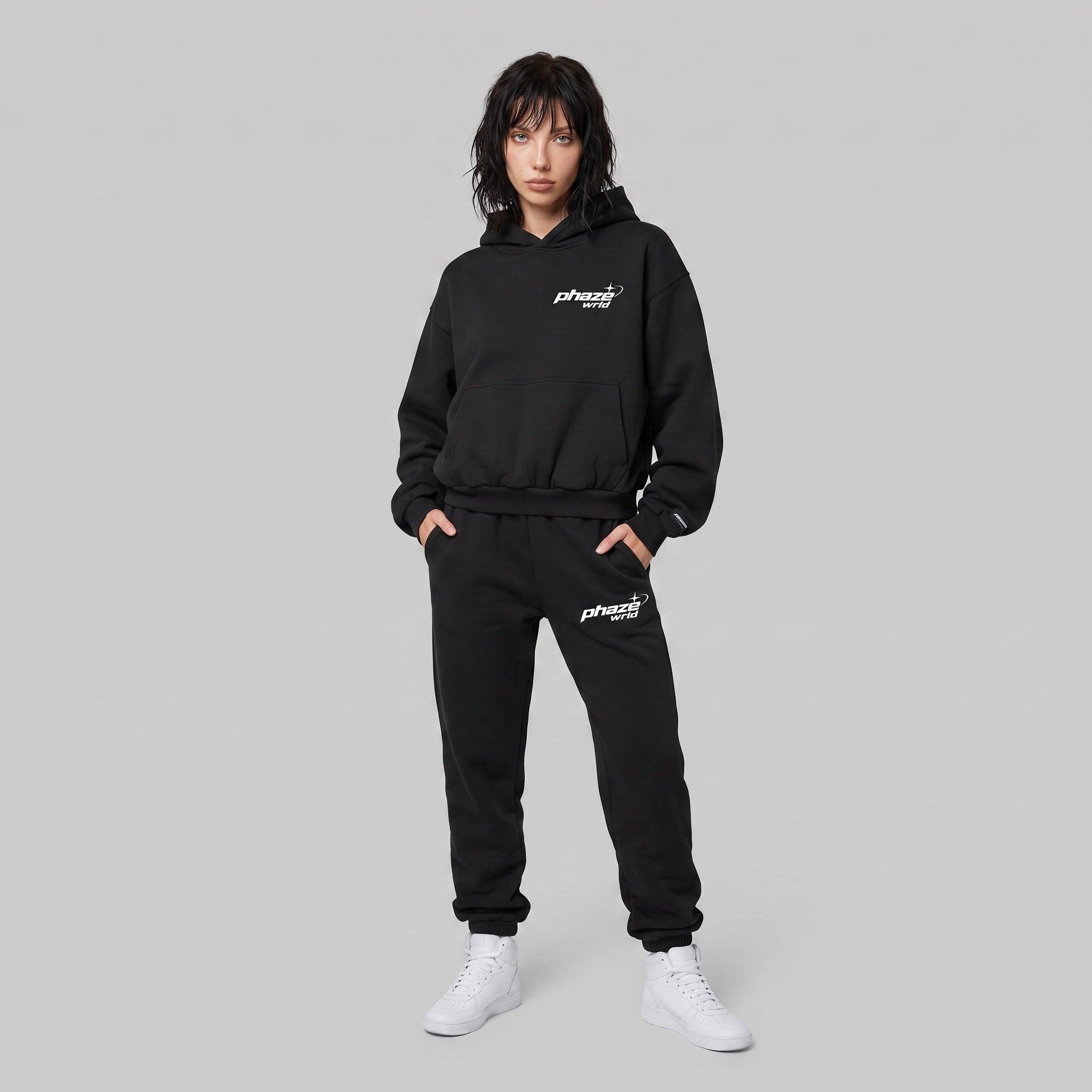 Beyond the Phaze 999 Graphic Hoodie