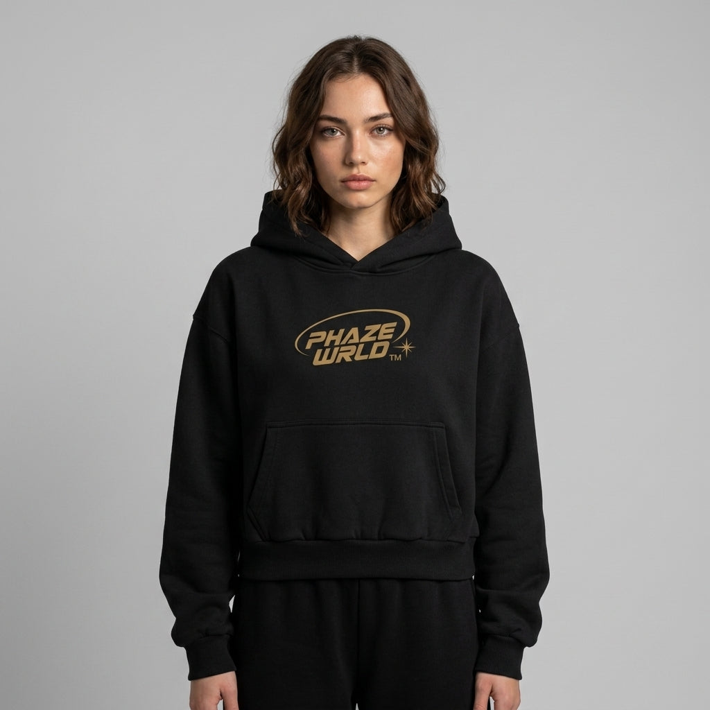 Eternal Vision Graphic Hoodie