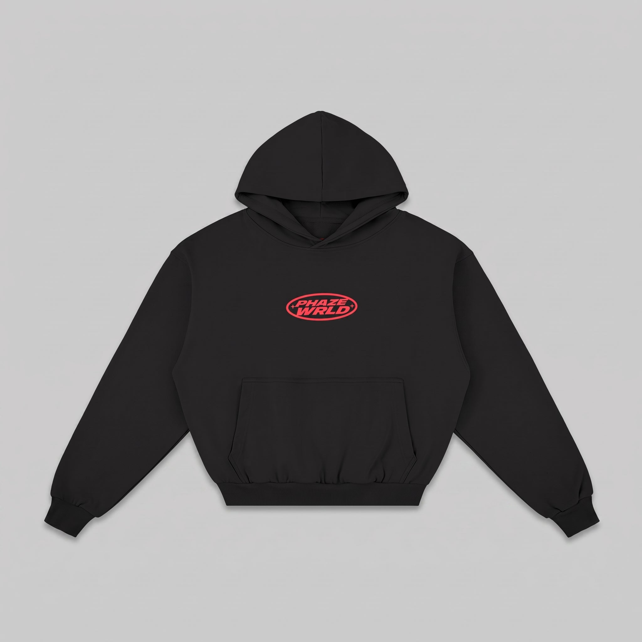 Beyond Orbit Graphic Hoodie