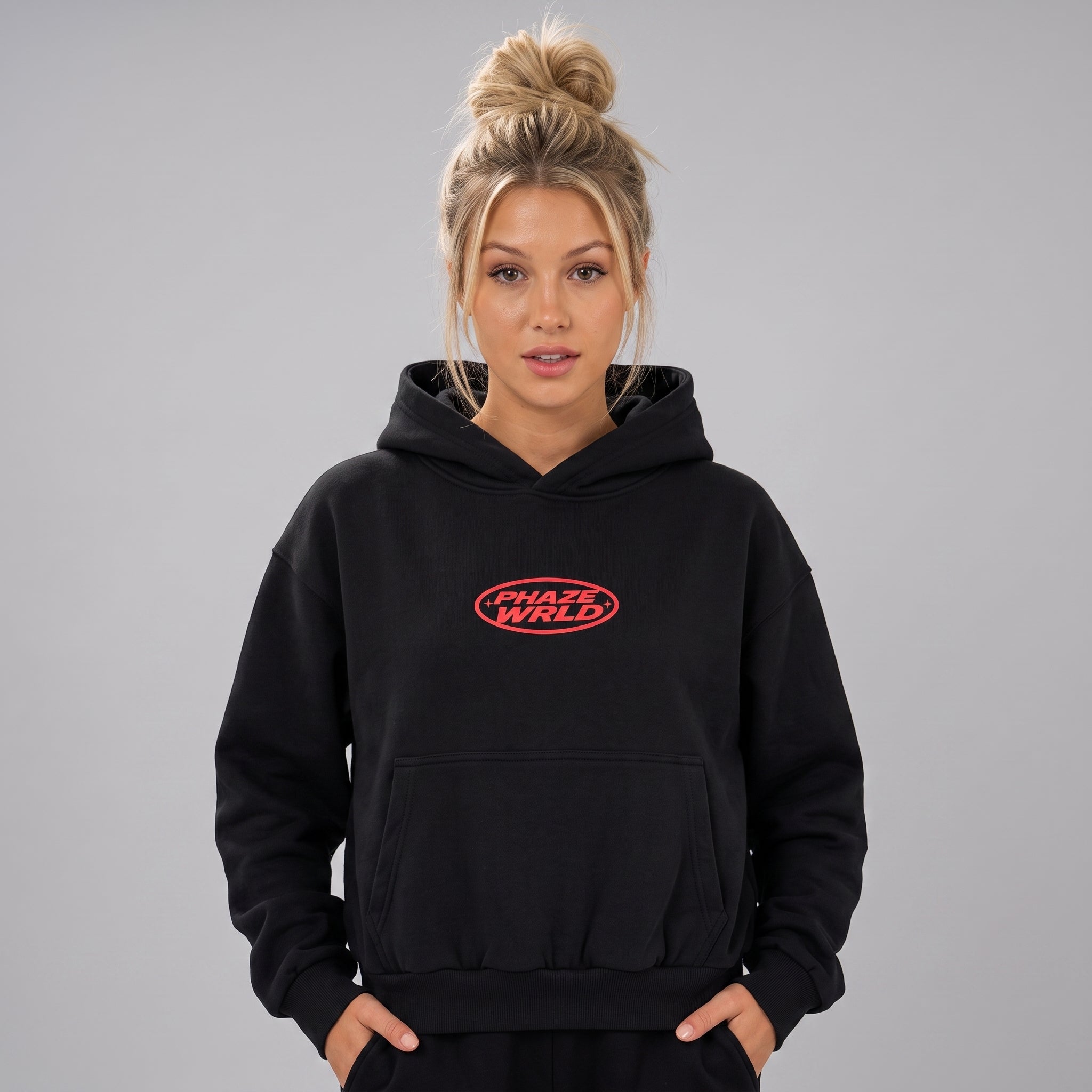 Beyond Orbit Graphic Hoodie