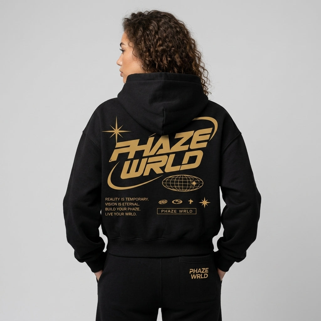 Eternal Vision Graphic Hoodie