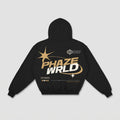 Phases Build Worlds Graphic Hoodie
