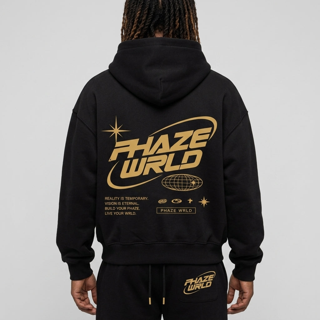 Eternal Vision Graphic Hoodie