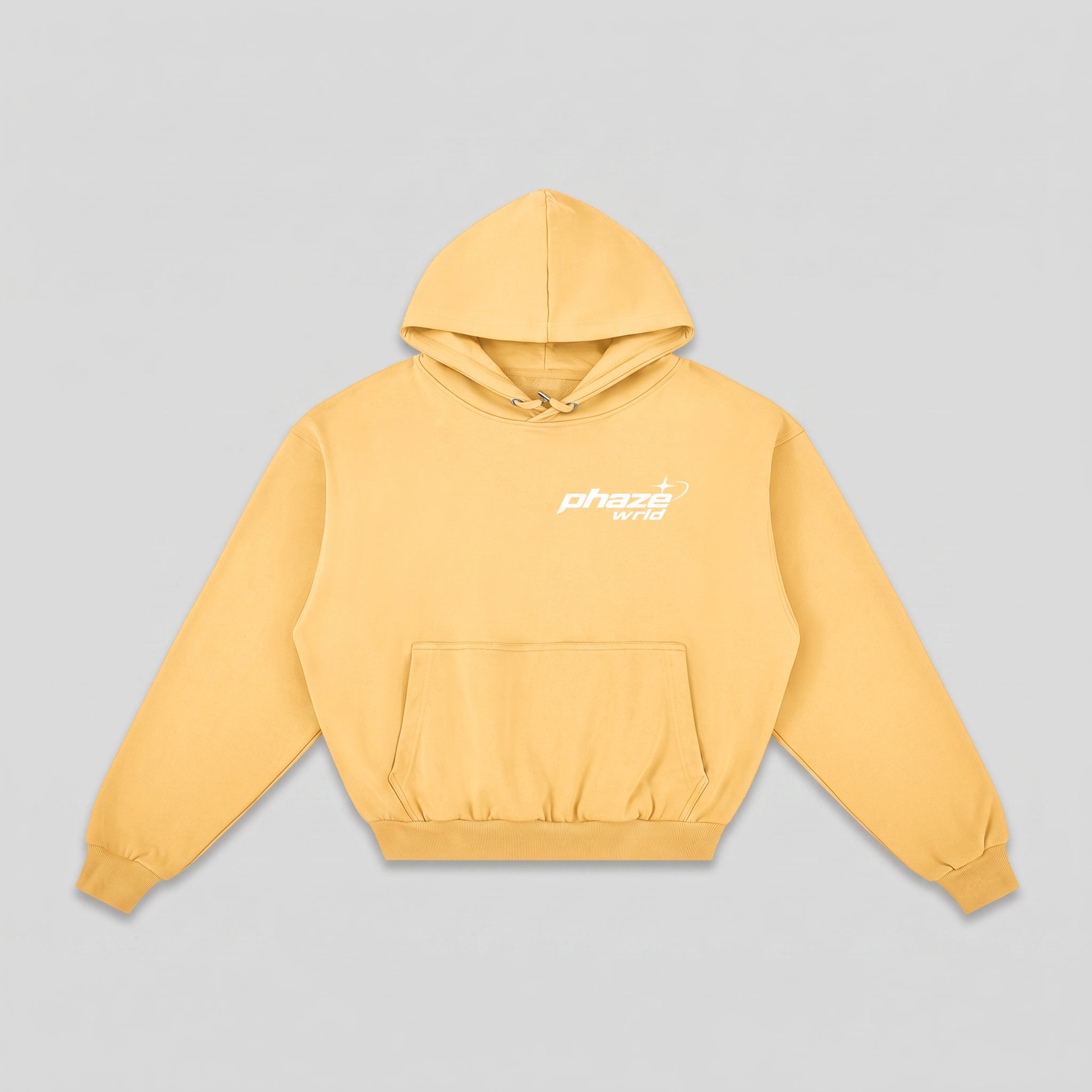 Purpose Remains Orbital Graphic Hoodie