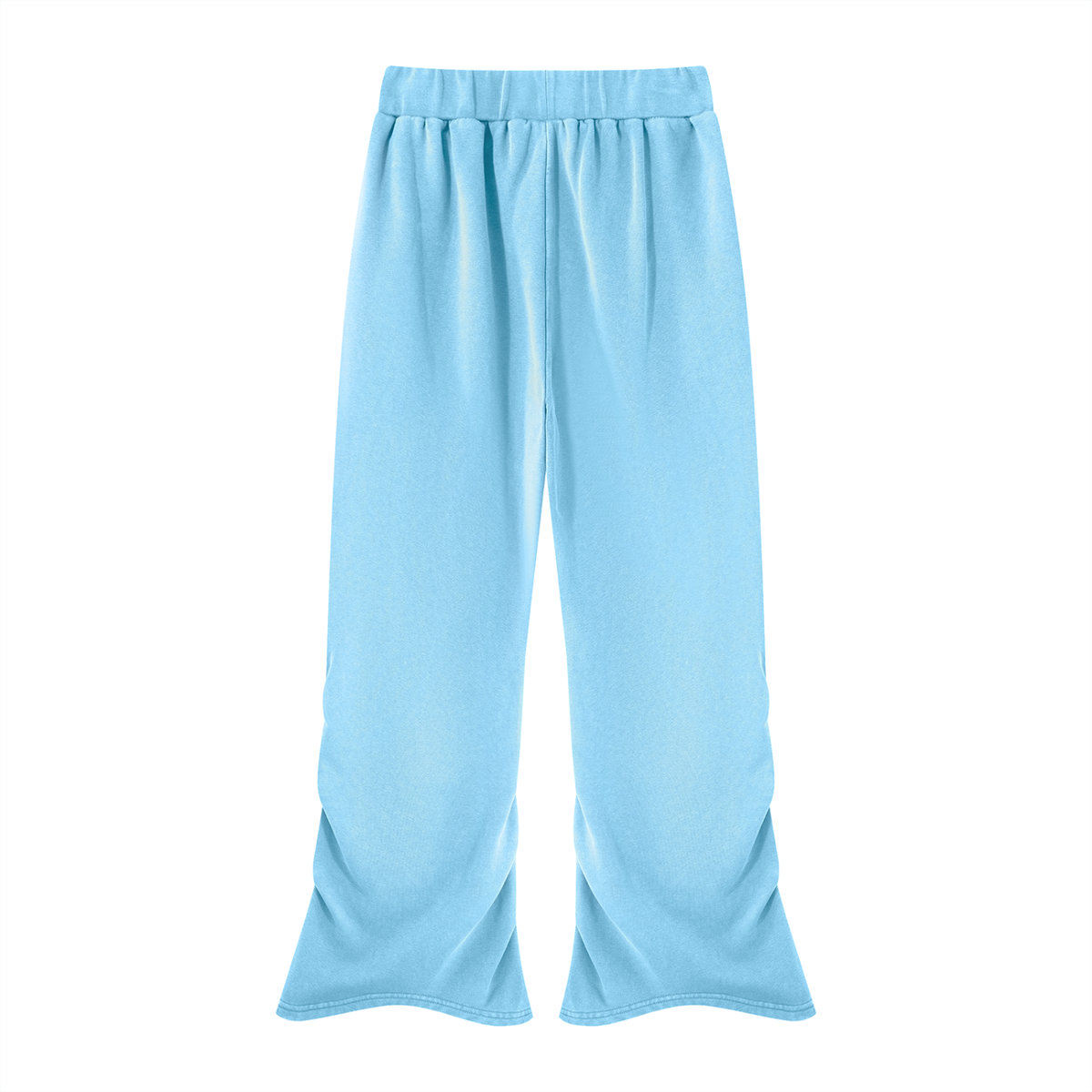 Women’s Vintage Sky Blue Sweatpants
