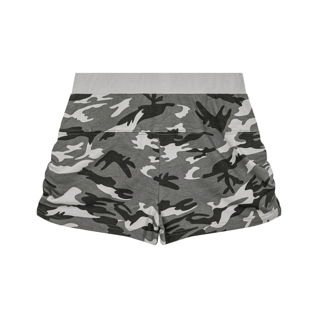 Warpaint  Gray Camo Shorts