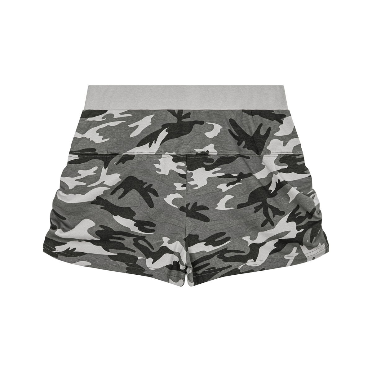 Warpaint  Gray Camo Shorts