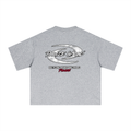 Phaze Wrld Beyond This World Tee – Flower Grey