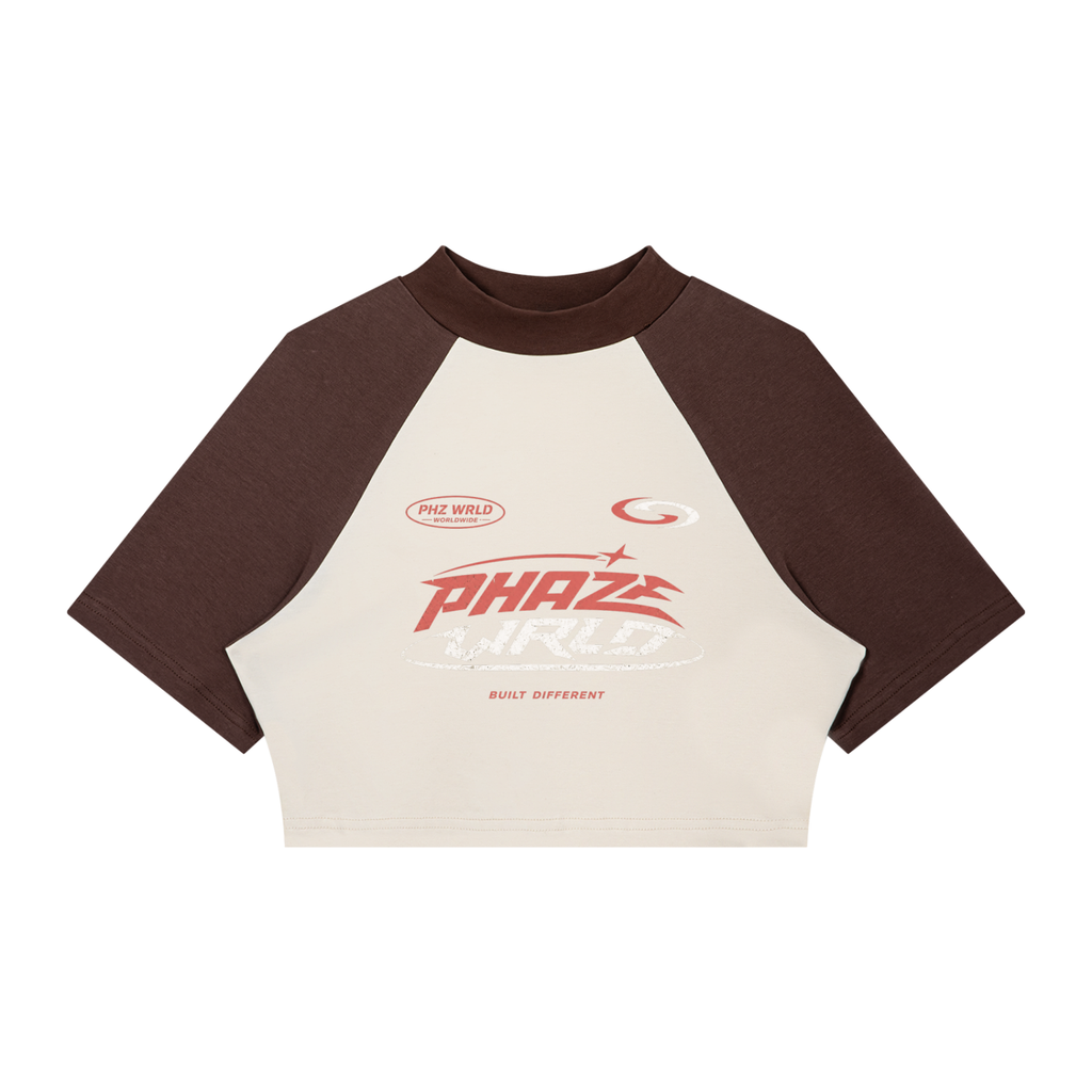 Built Different Coffee Crop T-Shirt