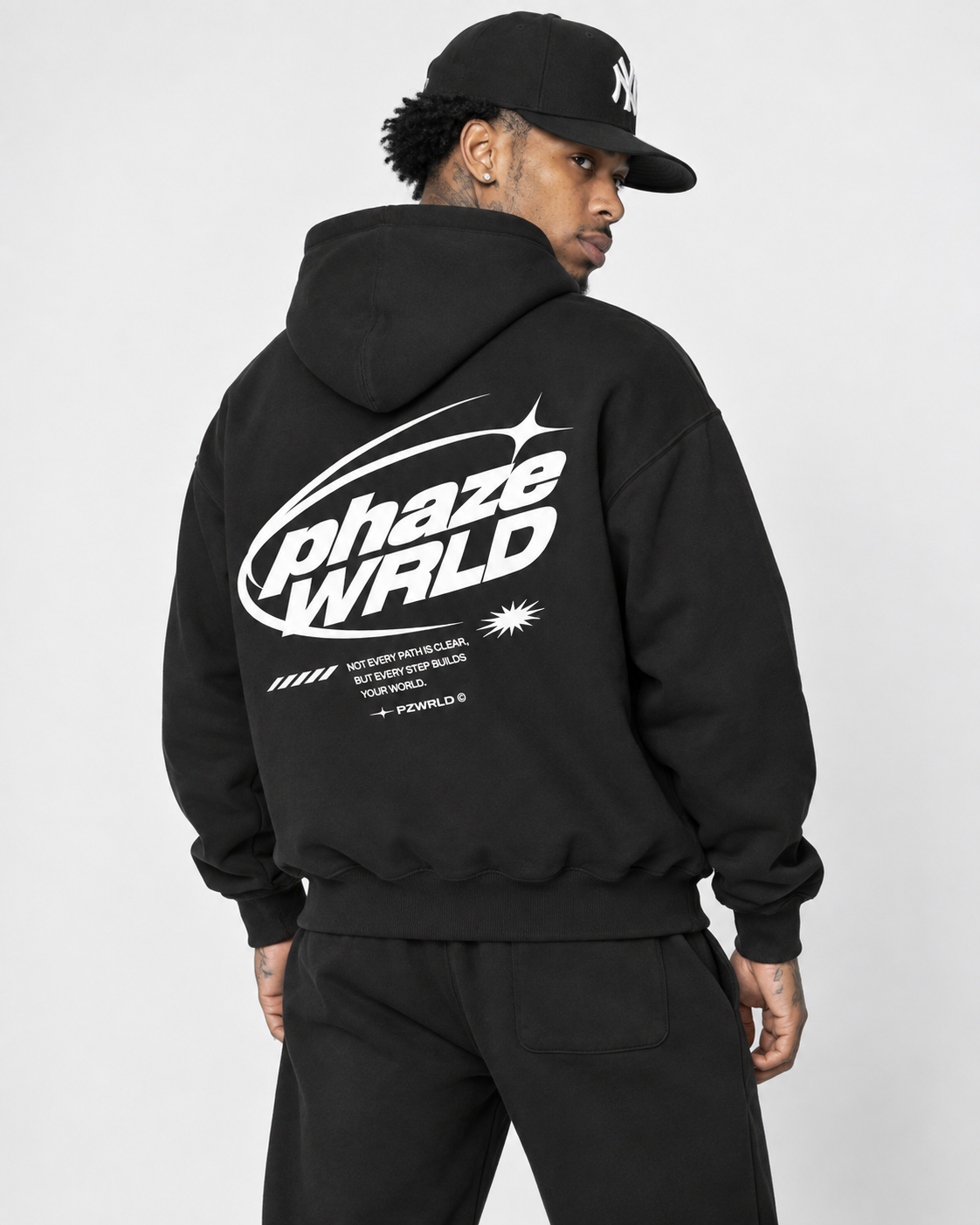 Clear Path Hooodie