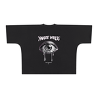 See Beyond Oversized Boxy Tee