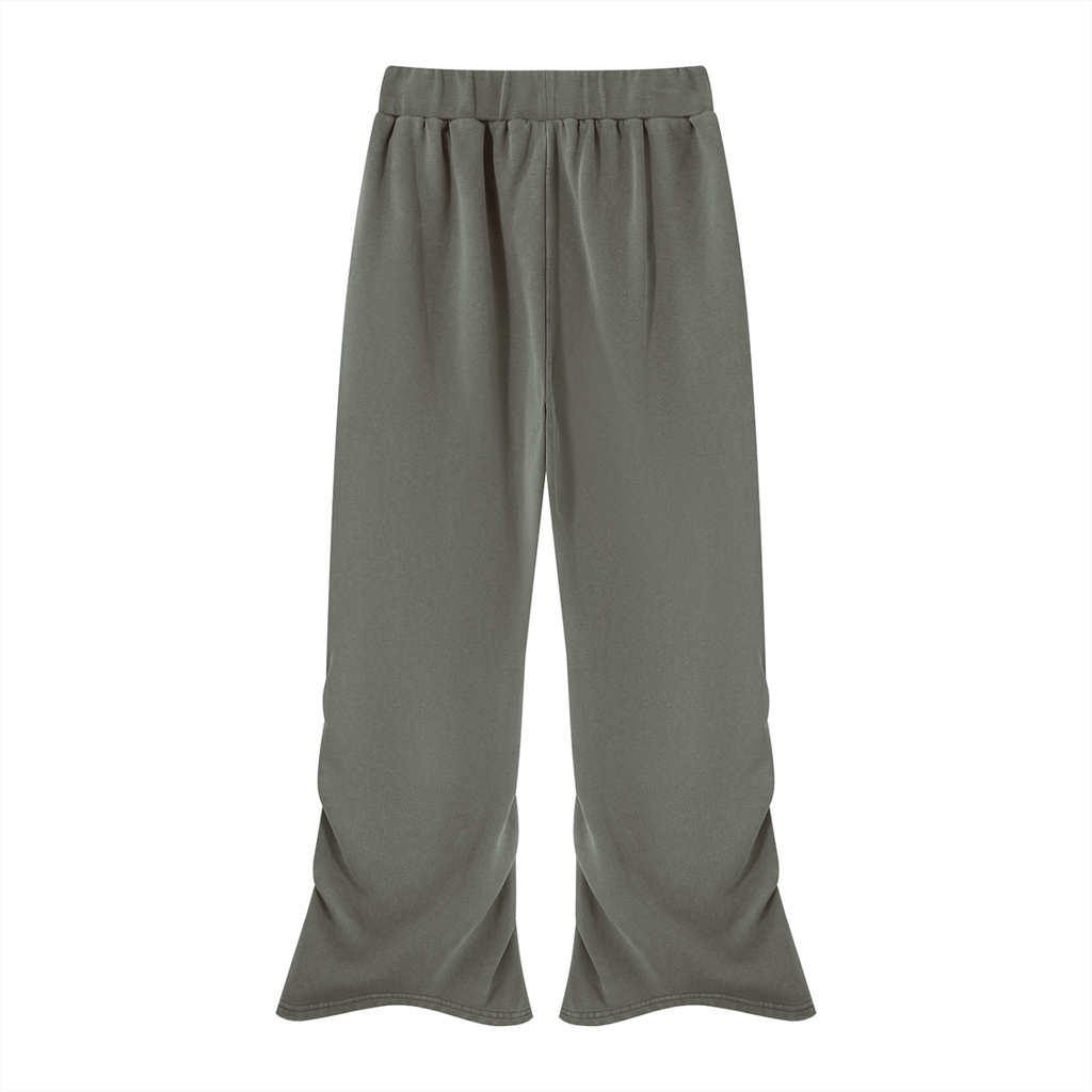 Women’s Vintage Dark Gray Sweatpants