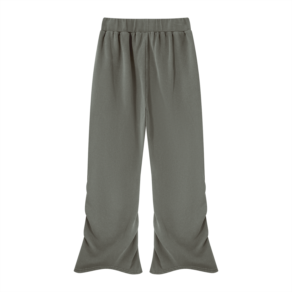 Women’s Vintage Dark Gray Sweatpants