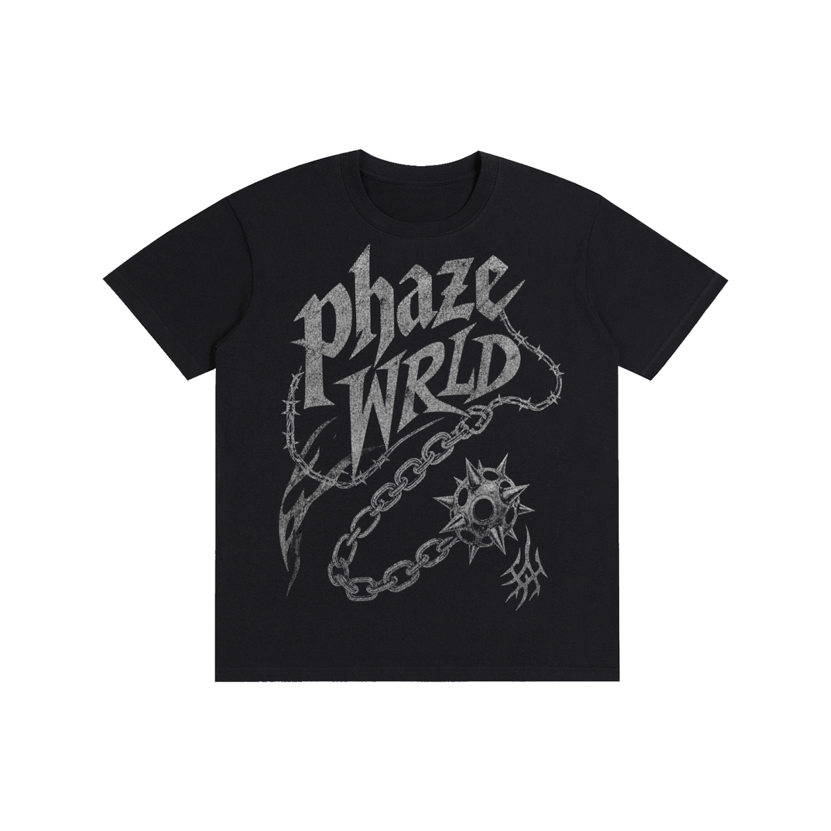 Pure Cotton Unisex T-Shirt
