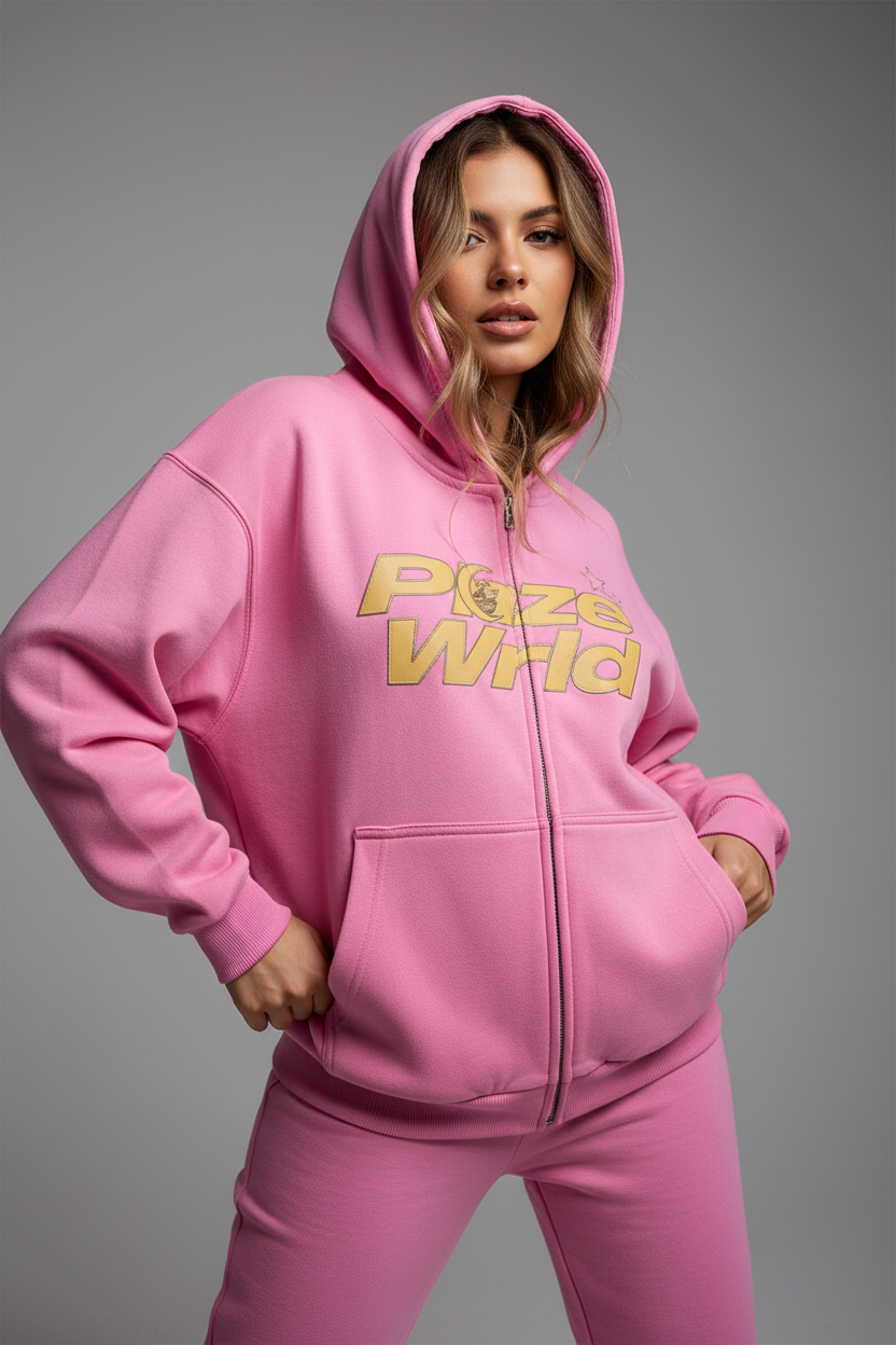 Female model shot 1