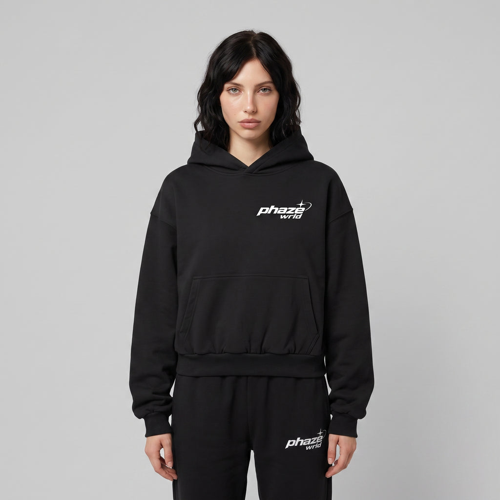 Found in Wrld Cosmic Orbit Graphic Hoodie