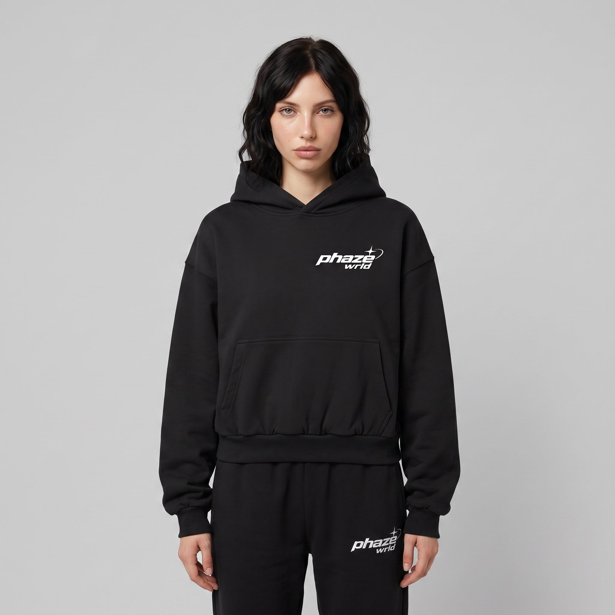 Found in Wrld Cosmic Orbit Graphic Hoodie