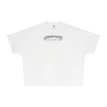 270GSM Unisex Batwing Sleeve T-shirt White