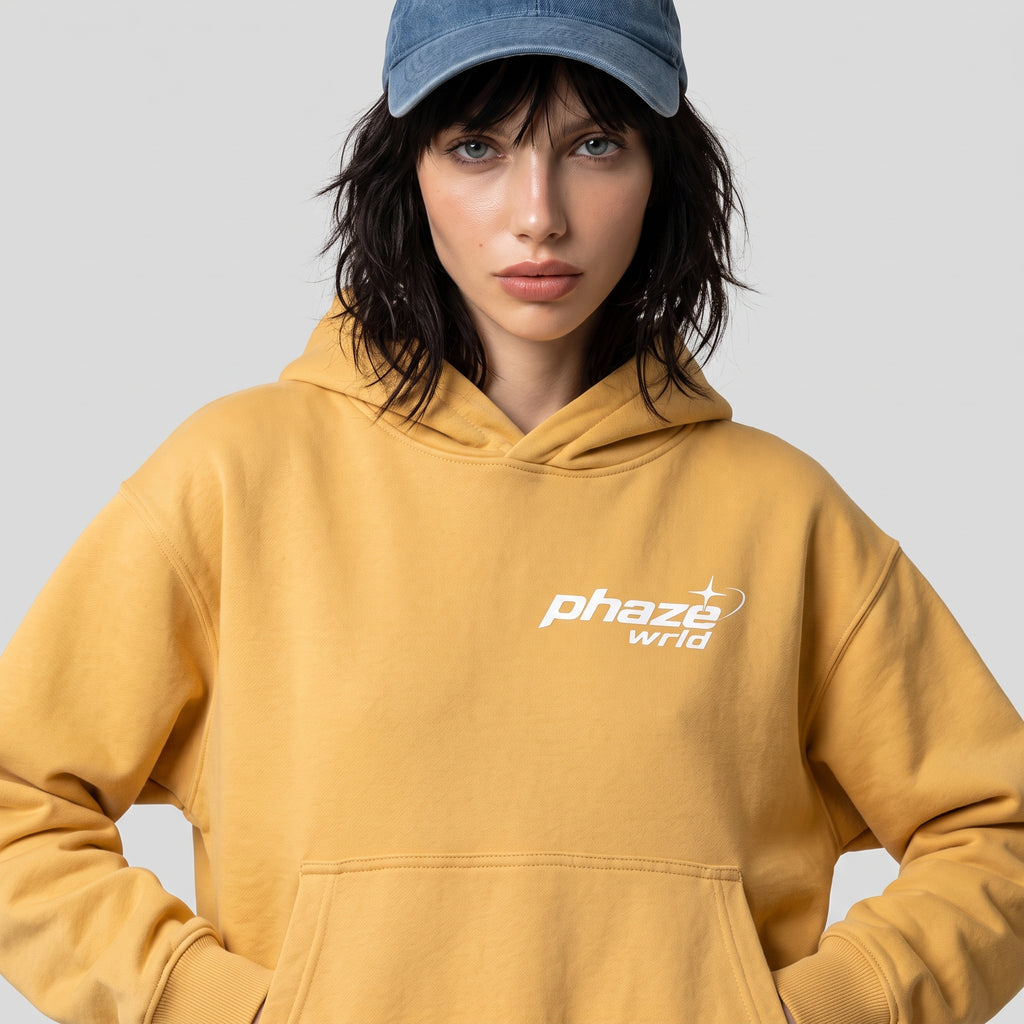 Purpose Remains Orbital Graphic Hoodie