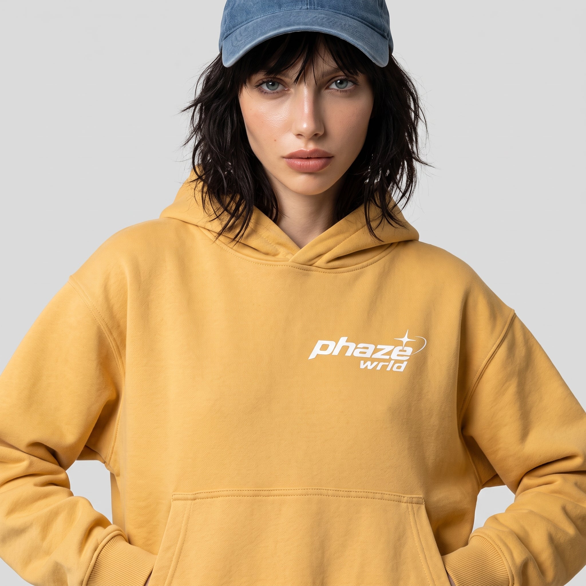 Purpose Remains Orbital Graphic Hoodie