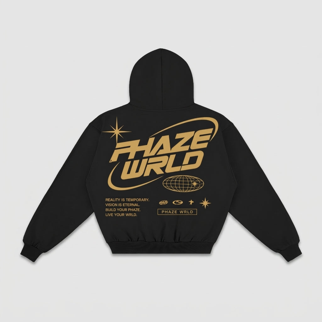 Eternal Vision Graphic Hoodie