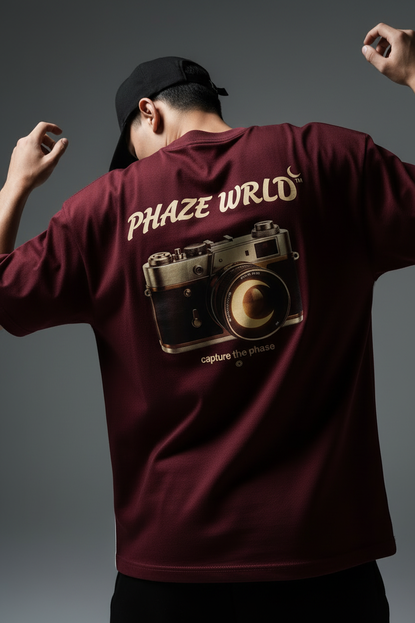PHAZE WRLD Back Close-Up 2