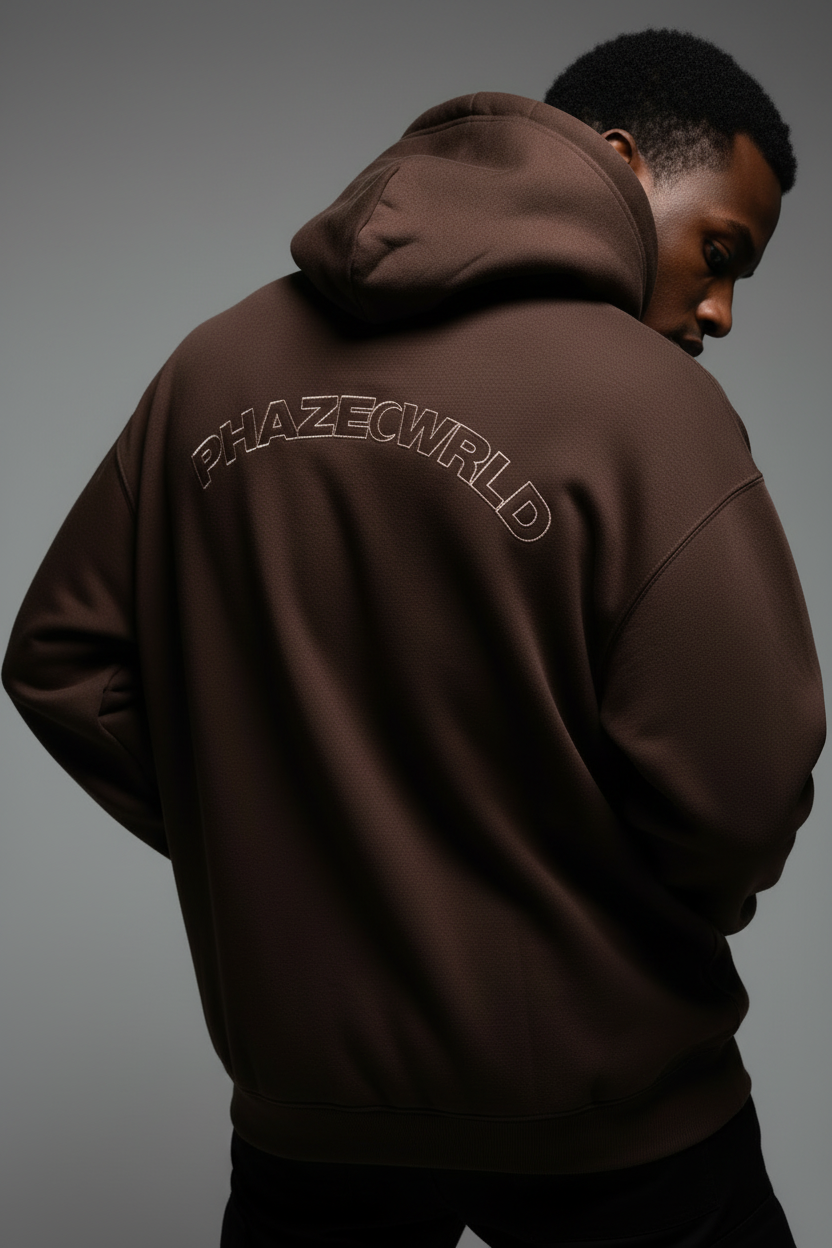 PHAZE WRLD Back – Pose 4