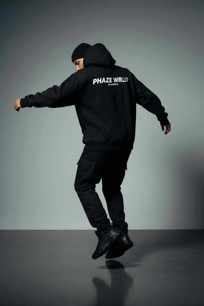 PHAZE WRLD Back Shot 1