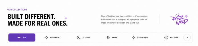 Phaze Wrld