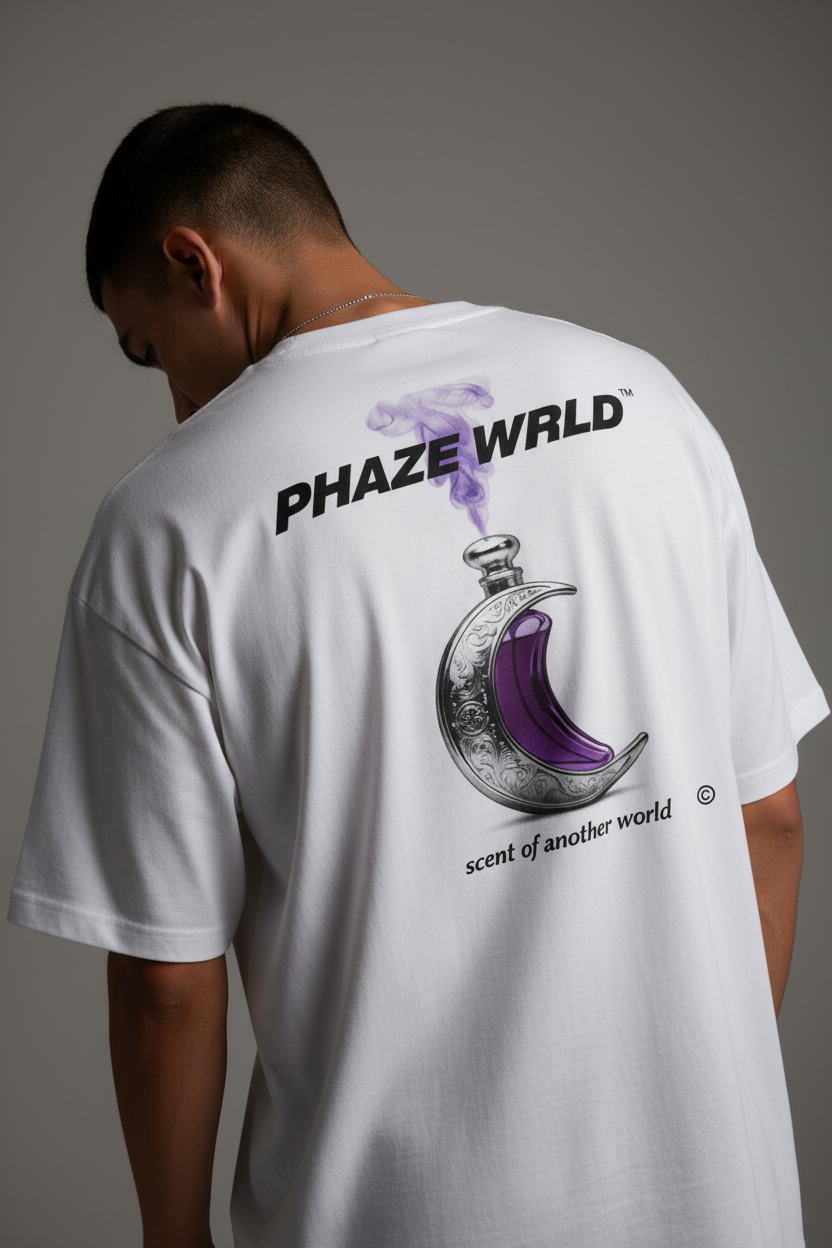 Phaze Wrld Detail Shot 2