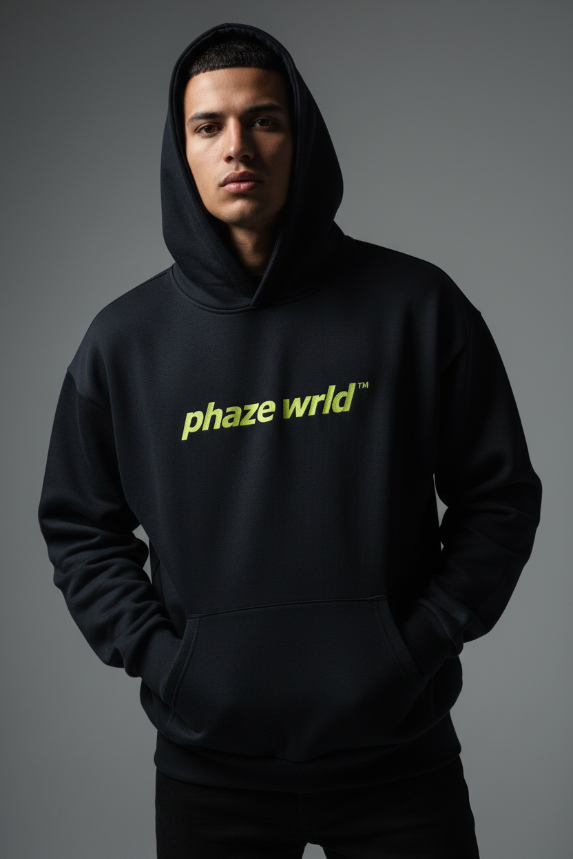 Phaze Wrld Hoodie Shot 1