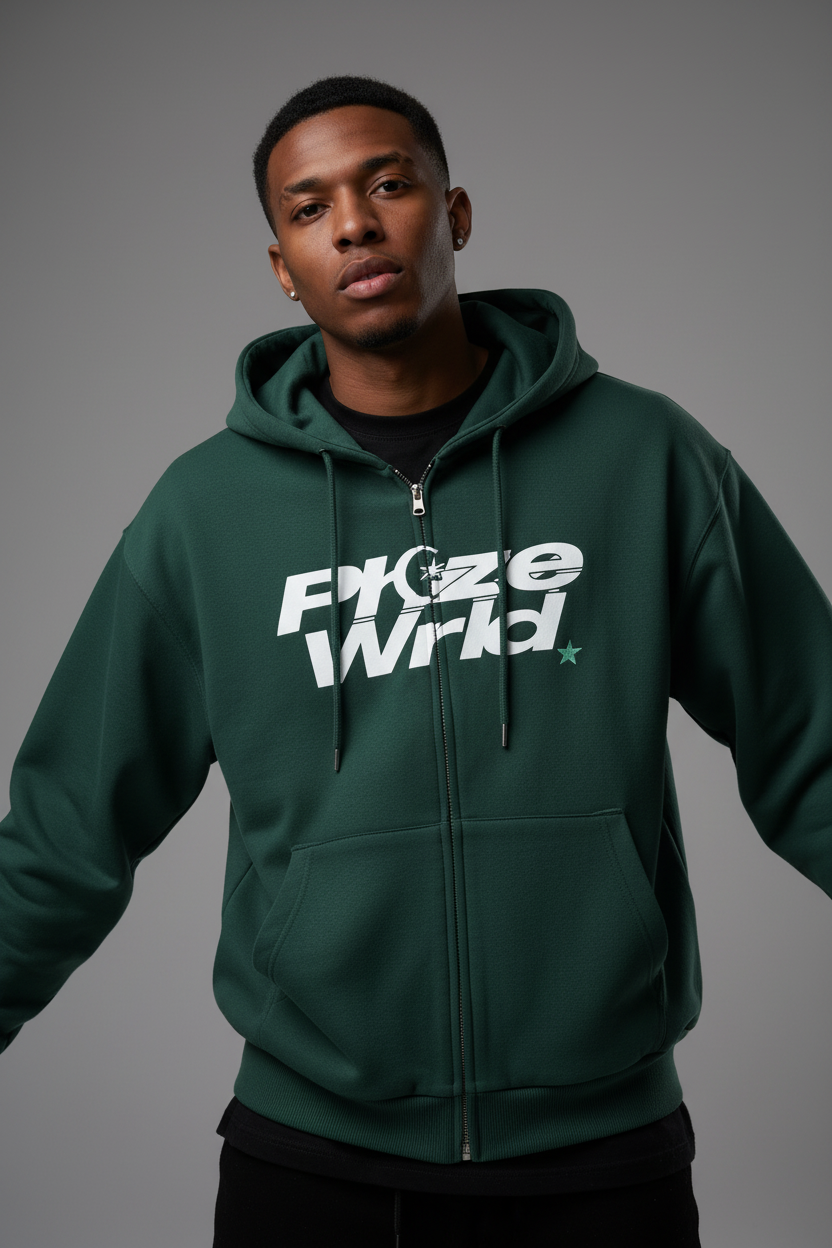 Phaze Wrld Hoodie Shot 1