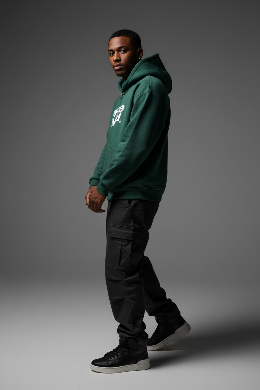 Phaze Wrld Hoodie Shot 2