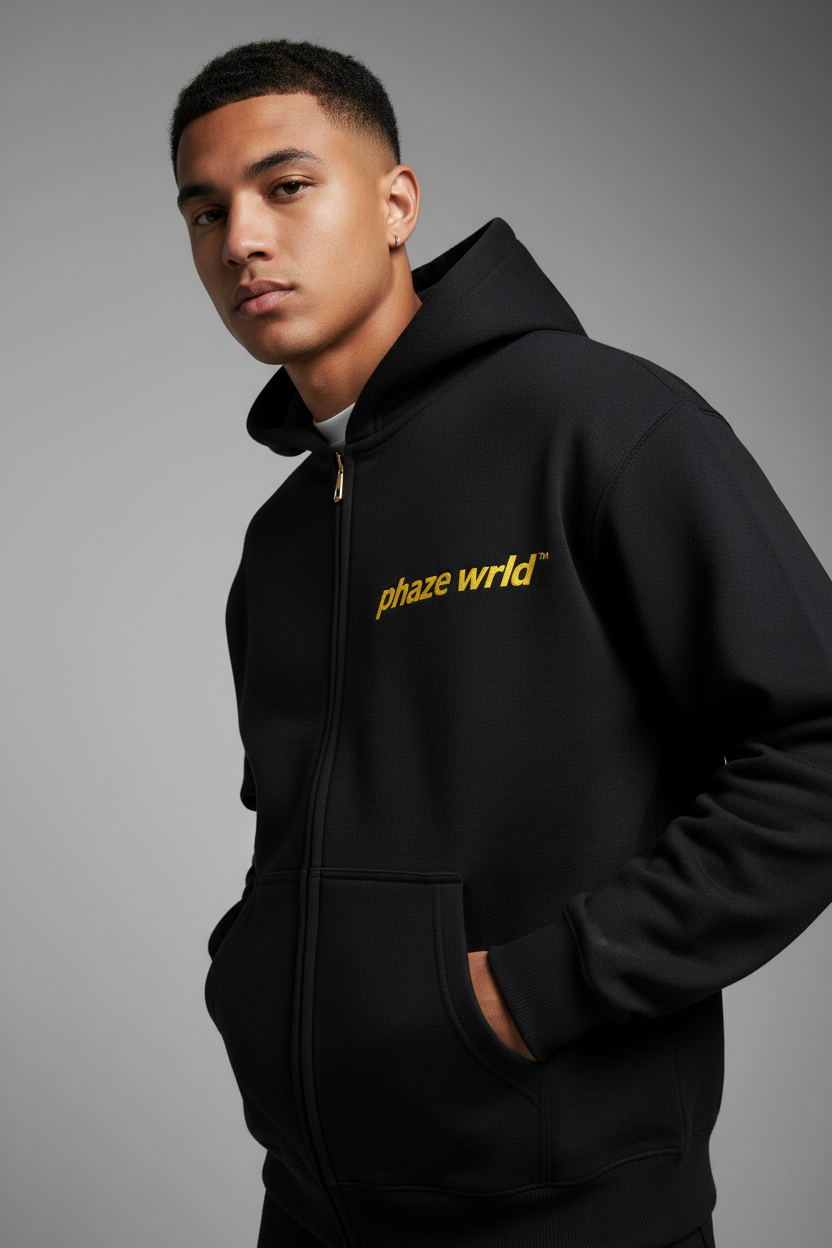 Phaze Wrld Hoodie Shot 2
