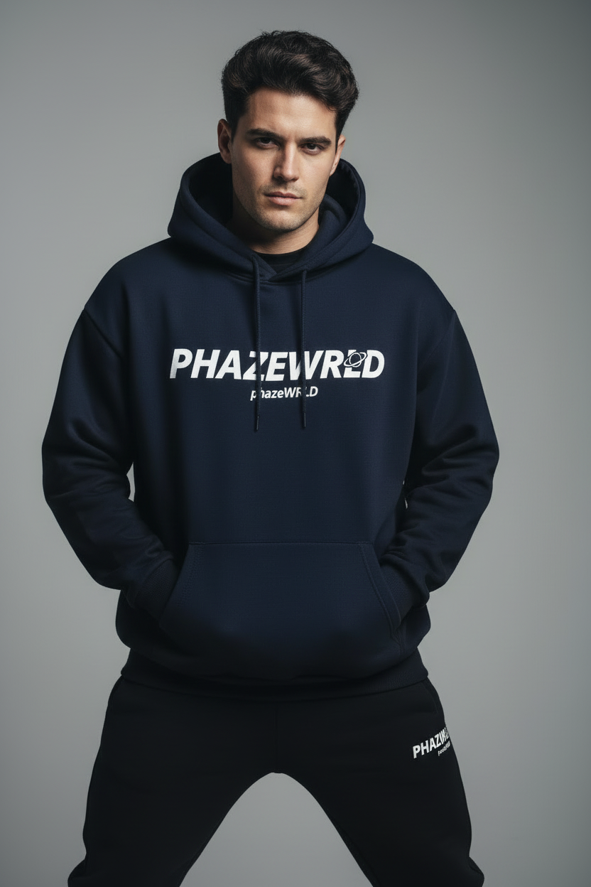 PHAZE WRLD Navy Shot 5